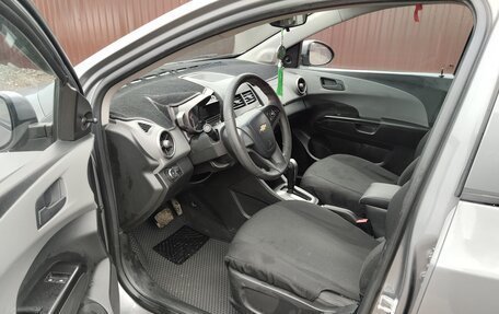 Chevrolet Aveo III, 2012 год, 720 000 рублей, 10 фотография