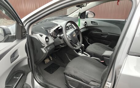 Chevrolet Aveo III, 2012 год, 720 000 рублей, 12 фотография