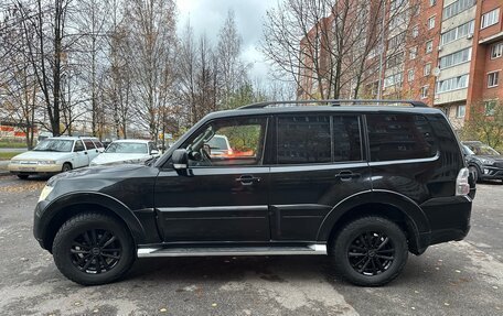 Mitsubishi Pajero IV, 2011 год, 1 450 000 рублей, 6 фотография