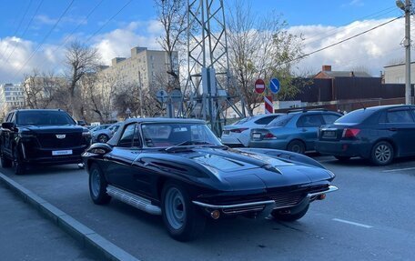 Chevrolet Corvette C2, 1963 год, 87 500 000 рублей, 3 фотография