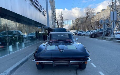 Chevrolet Corvette C2, 1963 год, 87 500 000 рублей, 2 фотография