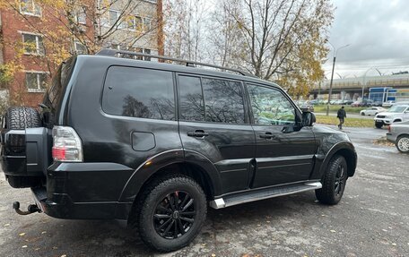 Mitsubishi Pajero IV, 2011 год, 1 450 000 рублей, 4 фотография