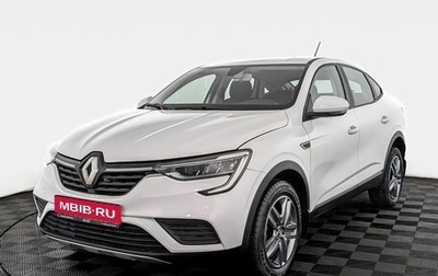 Renault Arkana I, 2021 год, 1 370 000 рублей, 1 фотография