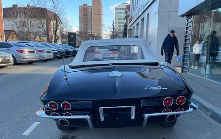 Chevrolet Corvette C2, 1963 год, 87 500 000 рублей, 5 фотография