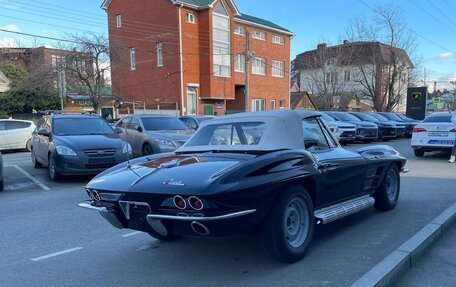 Chevrolet Corvette C2, 1963 год, 87 500 000 рублей, 4 фотография