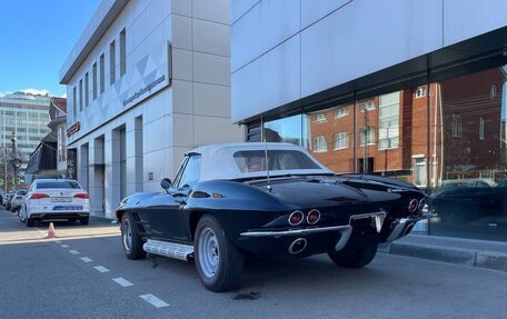 Chevrolet Corvette C2, 1963 год, 87 500 000 рублей, 6 фотография