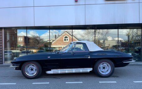 Chevrolet Corvette C2, 1963 год, 87 500 000 рублей, 7 фотография