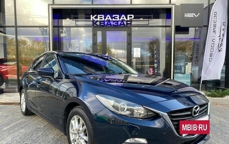 Mazda 3, 2013 год, 1 450 000 рублей, 3 фотография