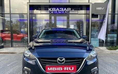 Mazda 3, 2013 год, 1 450 000 рублей, 2 фотография