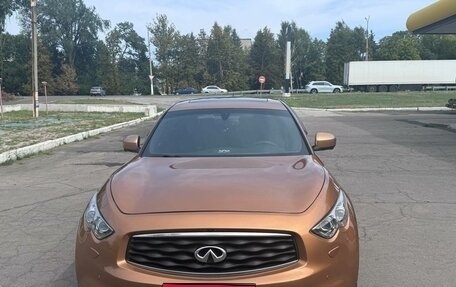 Infiniti FX II, 2008 год, 2 000 000 рублей, 1 фотография