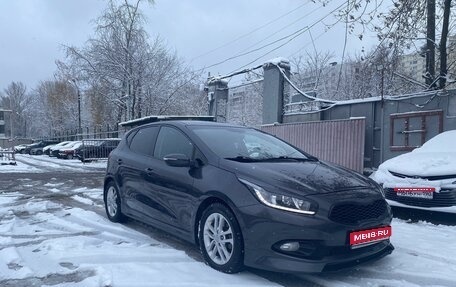 KIA cee'd III, 2014 год, 1 650 000 рублей, 1 фотография