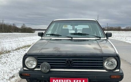 Volkswagen Golf II, 1991 год, 210 000 рублей, 1 фотография