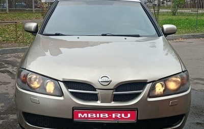 Nissan Almera, 2004 год, 430 000 рублей, 1 фотография