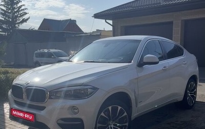 BMW X6, 2016 год, 4 200 000 рублей, 1 фотография