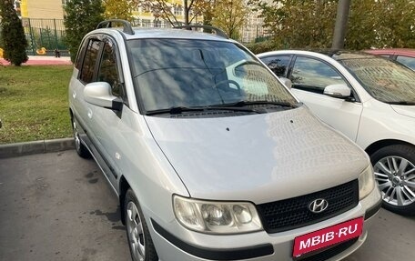 Hyundai Matrix I рестайлинг, 2007 год, 600 000 рублей, 1 фотография