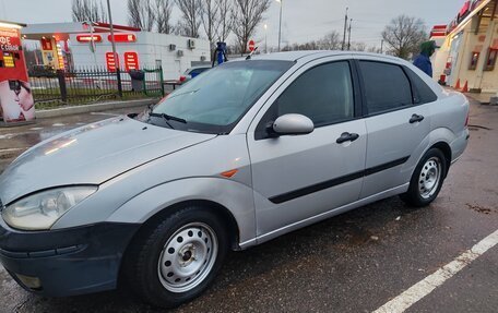 Ford Focus IV, 2003 год, 202 000 рублей, 9 фотография