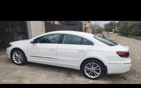 Volkswagen Passat CC I рестайлинг, 2013 год, 1 800 000 рублей, 1 фотография