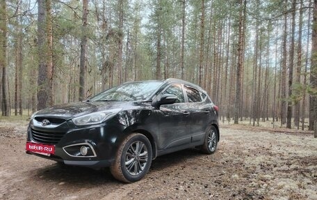 Hyundai ix35 I рестайлинг, 2013 год, 1 250 000 рублей, 3 фотография