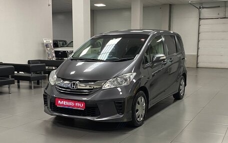 Honda Freed I, 2016 год, 1 390 000 рублей, 1 фотография