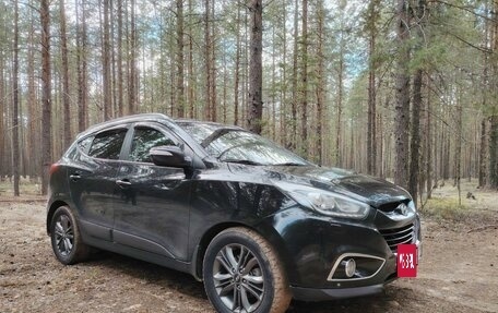 Hyundai ix35 I рестайлинг, 2013 год, 1 250 000 рублей, 2 фотография