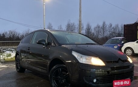 Citroen C4 II рестайлинг, 2006 год, 280 000 рублей, 1 фотография