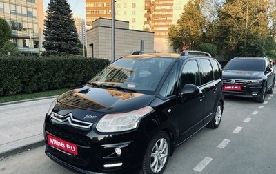 Citroen C3 Picasso I, 2014 год, 890 000 рублей, 1 фотография