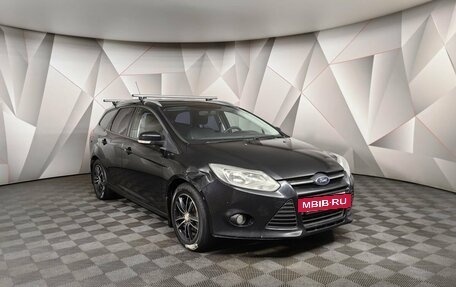 Ford Focus III, 2013 год, 619 000 рублей, 3 фотография