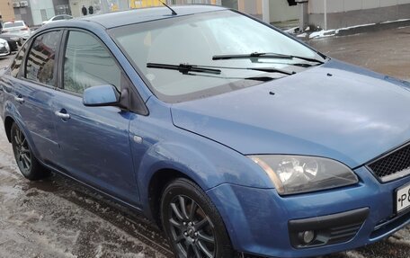 Ford Focus II рестайлинг, 2006 год, 410 000 рублей, 2 фотография