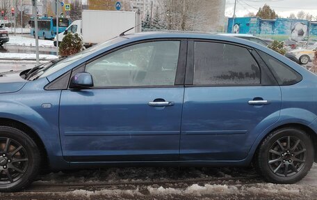 Ford Focus II рестайлинг, 2006 год, 410 000 рублей, 7 фотография