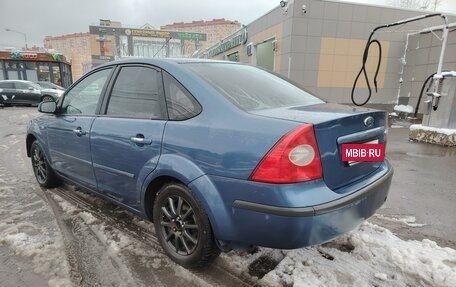 Ford Focus II рестайлинг, 2006 год, 410 000 рублей, 4 фотография