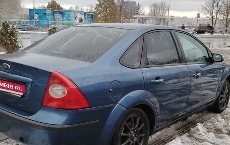 Ford Focus II рестайлинг, 2006 год, 410 000 рублей, 5 фотография