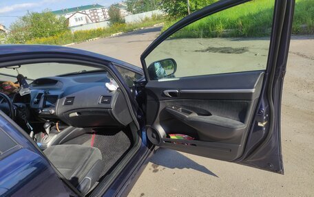 Honda Civic VIII, 2010 год, 890 000 рублей, 9 фотография