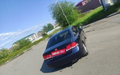 Honda Civic VIII, 2010 год, 890 000 рублей, 3 фотография