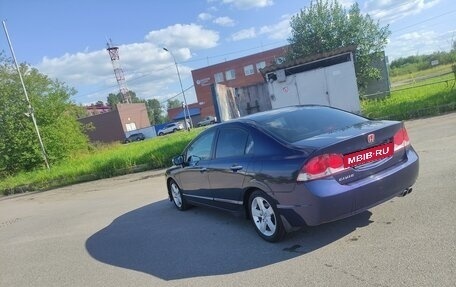 Honda Civic VIII, 2010 год, 890 000 рублей, 5 фотография