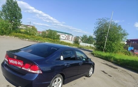 Honda Civic VIII, 2010 год, 890 000 рублей, 4 фотография