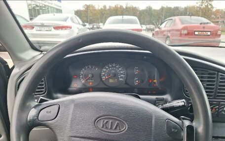 KIA Spectra II (LD), 2006 год, 250 000 рублей, 5 фотография