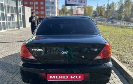 KIA Spectra II (LD), 2006 год, 250 000 рублей, 3 фотография