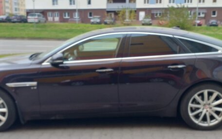 Jaguar XJ IV (X351), 2014 год, 3 100 000 рублей, 4 фотография