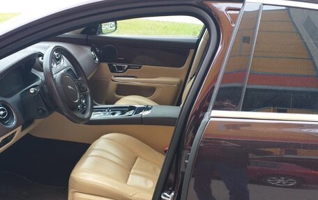 Jaguar XJ IV (X351), 2014 год, 3 100 000 рублей, 6 фотография