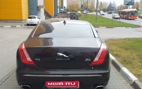 Jaguar XJ IV (X351), 2014 год, 3 100 000 рублей, 3 фотография