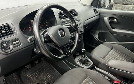 Volkswagen Polo VI (EU Market), 2017 год, 1 249 000 рублей, 7 фотография