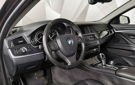 BMW 5 серия, 2013 год, 1 865 000 рублей, 8 фотография