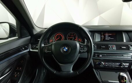 BMW 5 серия, 2013 год, 1 865 000 рублей, 10 фотография