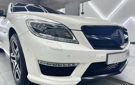 Mercedes-Benz CL-Класс, 2010 год, 3 000 000 рублей, 4 фотография