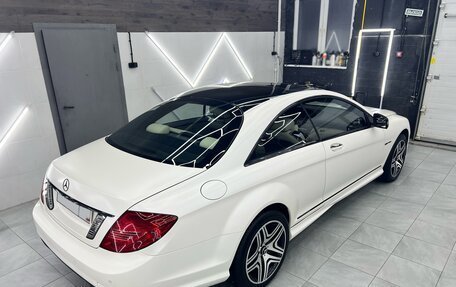 Mercedes-Benz CL-Класс, 2010 год, 3 000 000 рублей, 9 фотография