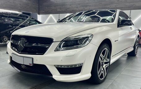 Mercedes-Benz CL-Класс, 2010 год, 3 000 000 рублей, 5 фотография