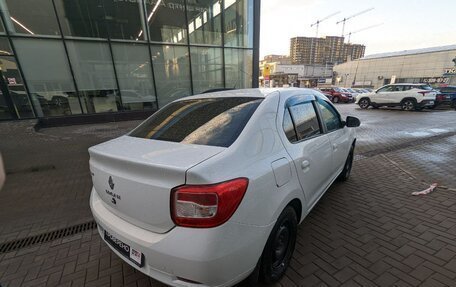 Renault Logan II, 2018 год, 800 000 рублей, 6 фотография