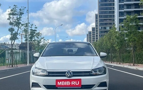 Volkswagen Polo, 2021 год, 1 450 000 рублей, 7 фотография