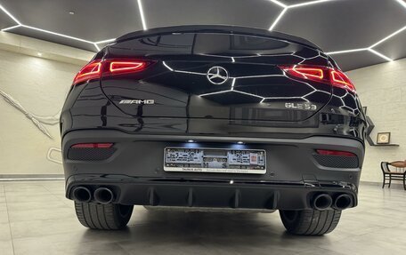 Mercedes-Benz GLE Coupe AMG, 2020 год, 12 990 000 рублей, 5 фотография