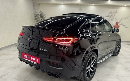 Mercedes-Benz GLE Coupe AMG, 2020 год, 12 990 000 рублей, 7 фотография